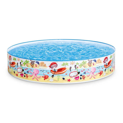 INTEX Beach Days Snapset Instant Kids Childrens Sw