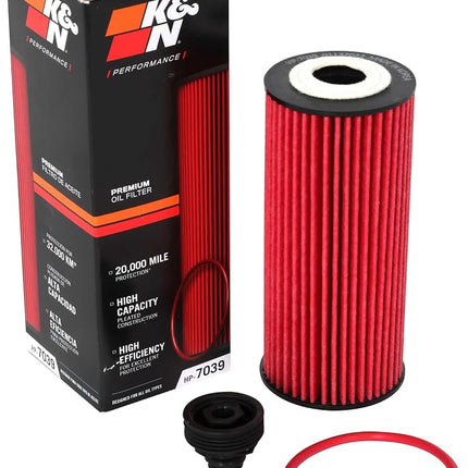 K&N HP-7039 Oil Filter