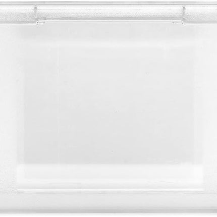 Carlisle 1061207 Storplus Polycarbonate Food Storage Box, 5 gal. Capacity, Clear (Case of 6)