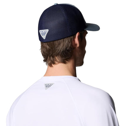 Columbia Unisex PFG Logo Mesh Ball Cap