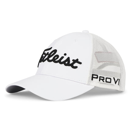 Titleist Men's Standard Tour Performance Mesh Golf