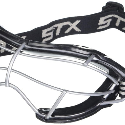 STX Lacrosse 4Sight+ S Adult Silicone Swimming Gog