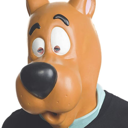 Rubie's Men's Scooby-Doo Overhead Latex Mask, Mult