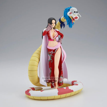 BANPRESTO ONE Piece DXF The GRANDLINE Series Extra - BOA Hancock