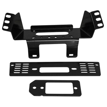 Extreme Max 5600.3256 ATV Winch Mount for Select Polaris Ranger Models (2010-2021)