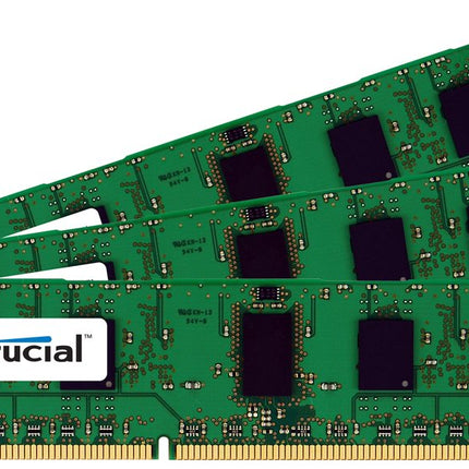 Crucial Technology CT3CP25672BB1067S 6 GB (2 GBx3)