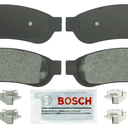 BOSCH BSD1334 Severe Duty Disc Brake Pad Set - Com