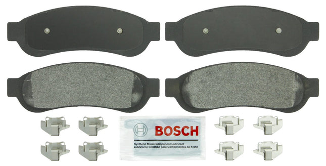 BOSCH BSD1334 Severe Duty Disc Brake Pad Set - Com
