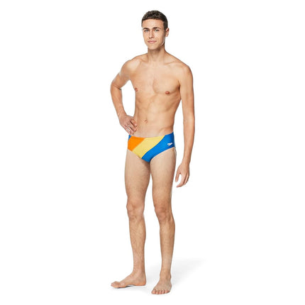 Speedo Men's Swimsuit Brief Endurance+ The One
