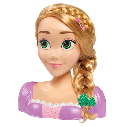DISNEY PRICNESS BASIC RAPUNZEL STYLING HEAD