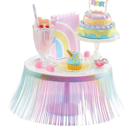 MGA's Miniverse Make It Mini Birthday - Mini Collectibles, Mystery Blind Packaging, DIY, Crafts, Resin Play, Replica Items, Novelty, Party Favours, Pinata, for Collectors & Kids Ages 8+, NOT Edible