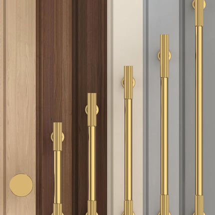 Coinkoly 10 Pack Champagne Bronze Cabinet Knobs Kitchen Champagne Gold Cabinet Pulls for Cabinets Drawer Pulls Dresser Hardware for Cupboard CK0083