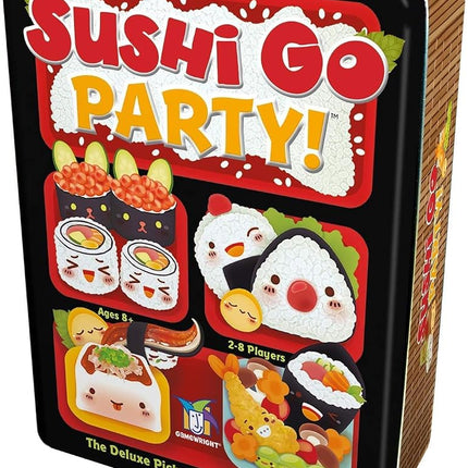 Gamewright Sushi Go Party Board Game