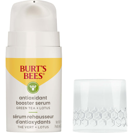 Burt's Bees Antioxidant Booster Serum, Green Tea and Lotus, 1 oz