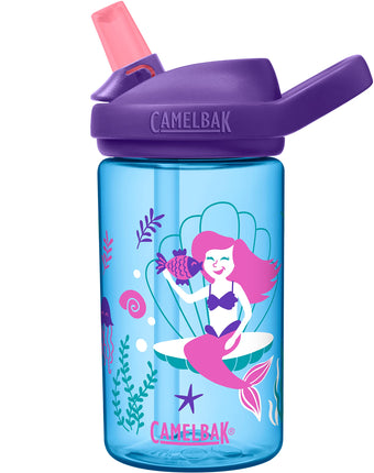 CamelBak eddy+ 14oz Kids Water Bottle with Tritan 