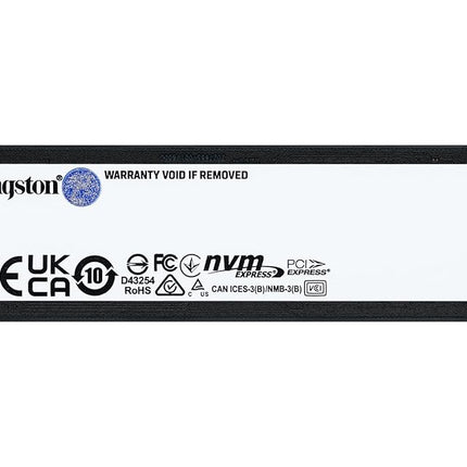 Kingston FURY Renegade G5 PCIe 5.0 NVMe M.2 2280 SSD 2T-SFYR2S/2T0