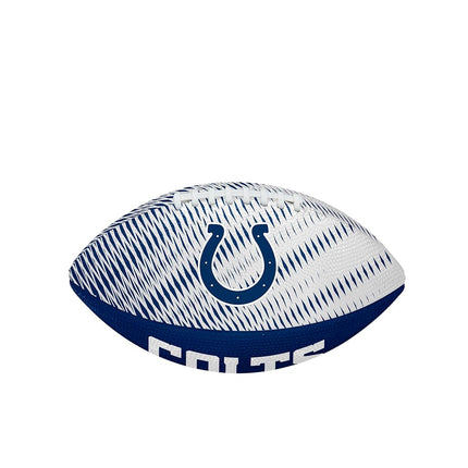 Wilson NFL Team Tailgate American Football, Rubber