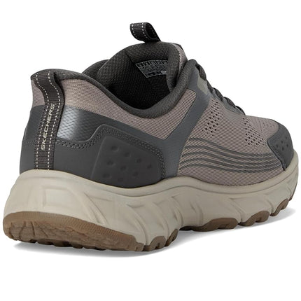 Skechers Men's Hillcrest 2.0 Hands Free Slip-in Sneaker, Dark Taupe, 9.5 UK Wide