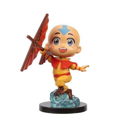 Avatar: The Last Airbender Aang - 4-Inch Mini Figu