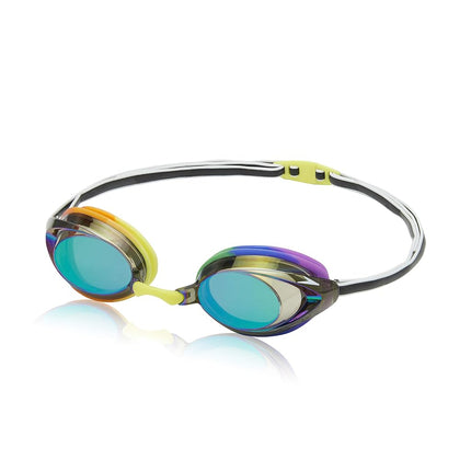 Speedo Unisex-Youth Swim Goggles Vanquisher 2.0 Junior