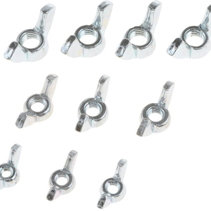 Dorman 13551 Wing Nut Assortment - Pack of 10