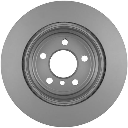 BOSCH 15010134 QuietCast Premium Disc Brake Rotor - Compatible with Select BMW X5, X6; REAR - Single