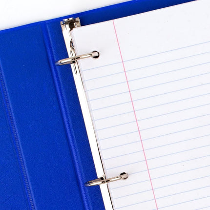 Mead Loose Leaf Paper, Filler Paper, Wide Ruled, 400 Sheets, 10-1/2" x 8", 3 Hole Punched, 1 Pack (150036-ECM)