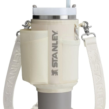 Stanley All-Day 40 OZ Quencher Carry-All 40 OZ Cream