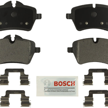 BOSCH BE1204H Blue Semi-Metallic Disc Brake Pad Se