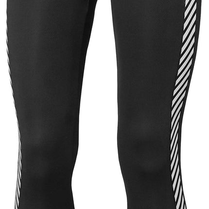 Helly Hansen Men's HH Lifa Pant, Black, S
