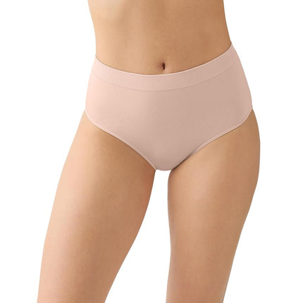 Wacoal Women's B Smooth Brief Panty, Rose Dust, S