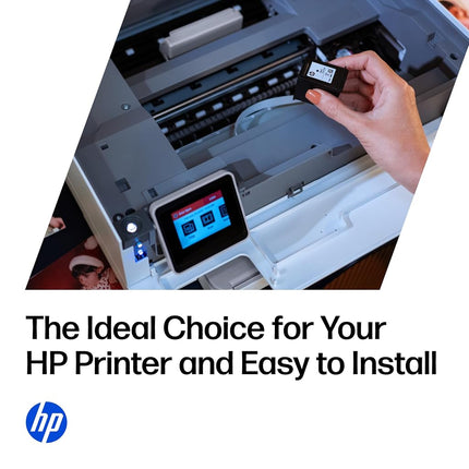 HP 951 Cyan, Magenta, Yellow Ink Cartridges | Works OfficeJet 8600, OfficeJet Pro 251dw, 276dw, 8100, 8610, 8620, 8630 Series | Eligible for Instant Ink | CR314FN, Combo 3-Pack