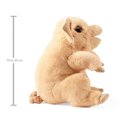 Folkmanis Piggy Hand Puppet