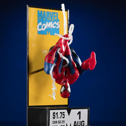 McFarlane Marvel Spider-Man #1 1:10th Scale Corner Box Collectible Toys