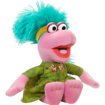 Little Tikes Fraggle Rock Back to The Rock MOKEY Plush, Jim Henson Company, 10� Plush Fraggle for Pretend Play, Gift for Toddlers and Kids Girls Boys Ages 3+ years