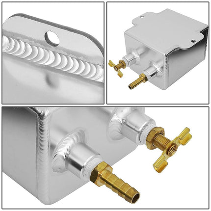 DNA Motoring TANK-EXP-001 Aluminum Fluid Expansion Tank