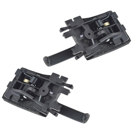 TRQ Door Handles Inside Interior Left & Right Pair Set for Explorer Mountaineer