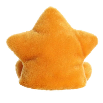 Aurora Adorable Palm Pals Treasure Starfish Stuffed Animal - Pocket-Sized Fun - On-The-Go Play - Orange 5 Inches