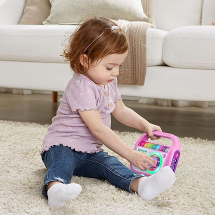 LeapFrog Let's Record! Music Player, Pink