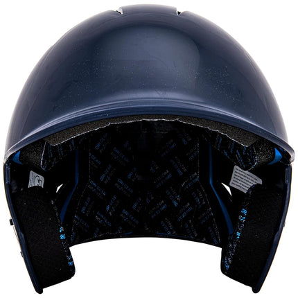 HX Rookie Baseball Batting Helmet, Medium, Navy