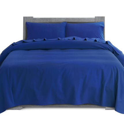 Elegant Comfort Soft 4-Piece 100% Turkish Cotton F