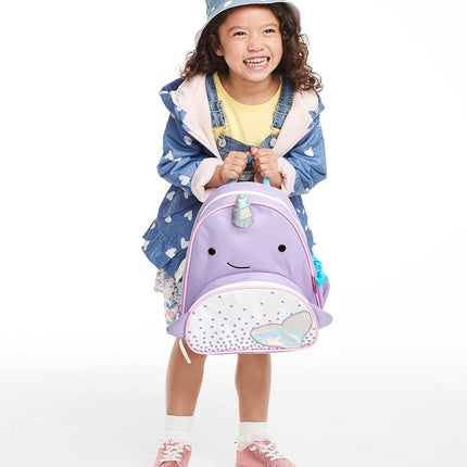 Skip Hop Zoo Pack Narwhal, Purple