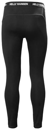 Helly Hansen Pantalón Lifa HH para hombre, negro, talla S
