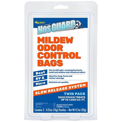 M2DG Small Area Slow Release Mildew Odour Control