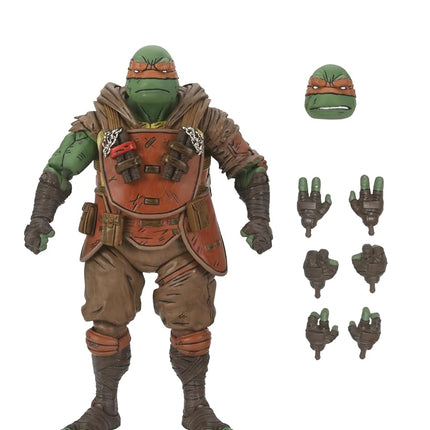 NECA Michelangelo Action Figure Last Ronin 18Cm