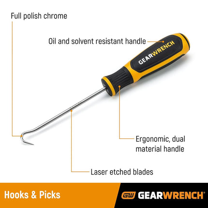 GEARWRENCH - Long 45 Degree Pick (84013H)