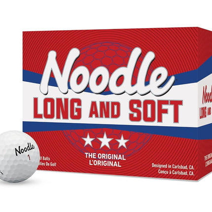 TaylorMade Noodle 22 Larga y Suave 24bp
