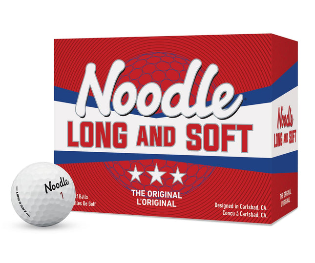 TaylorMade Noodle 22 Larga y Suave 24bp