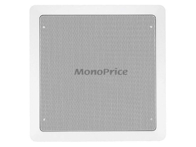 Monoprice 104928 10-Inch Passive In-Wall Subwoofer