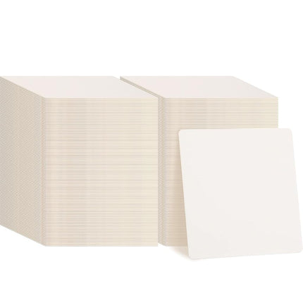 TaoBary 200 Pcs Cardboard Paper Coasters Bulk 4 In